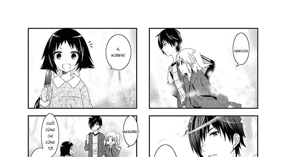 Mikakunin De Shinkoukei Chap 119 - Next Chap 120