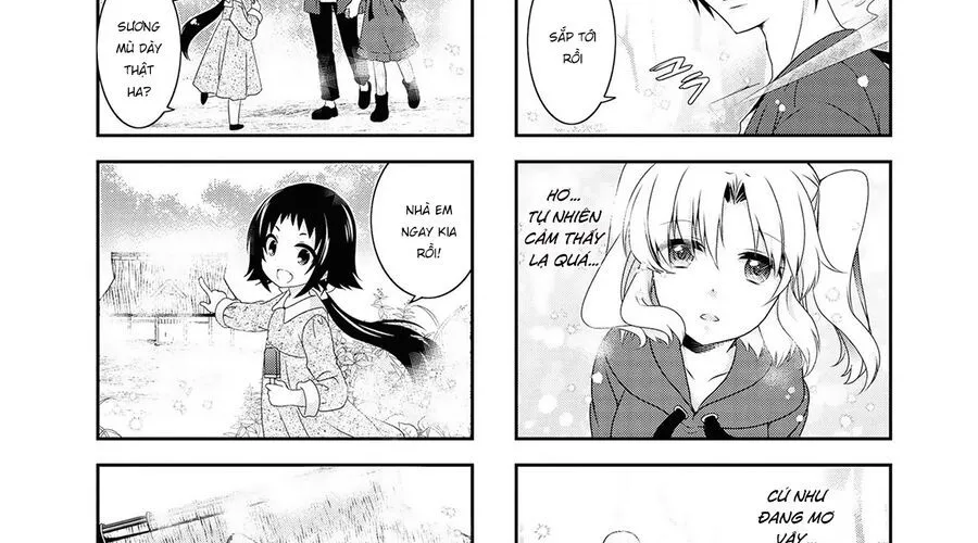 Mikakunin De Shinkoukei Chap 119 - Next Chap 120