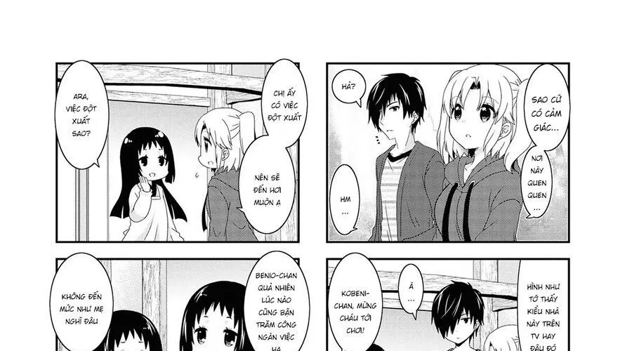 Mikakunin De Shinkoukei Chap 119 - Next Chap 120
