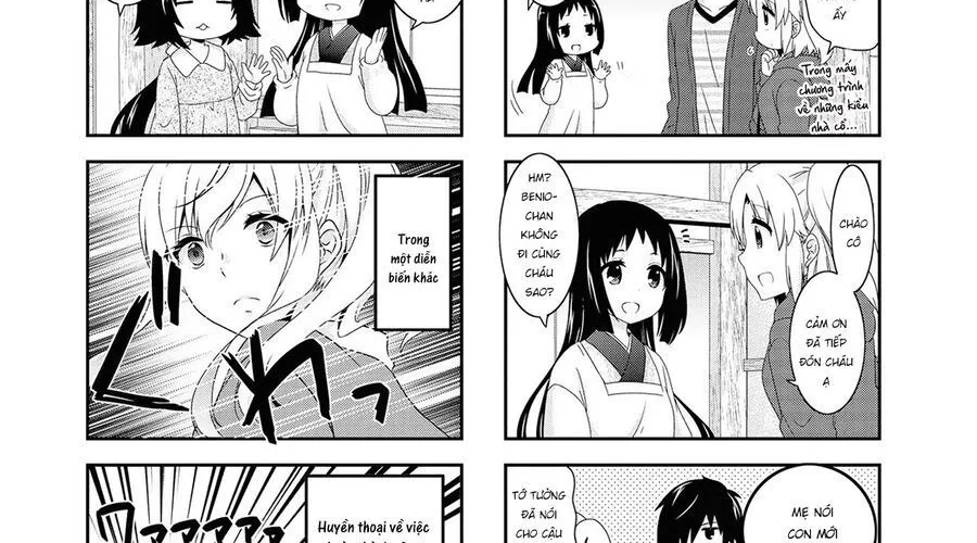 Mikakunin De Shinkoukei Chap 119 - Next Chap 120