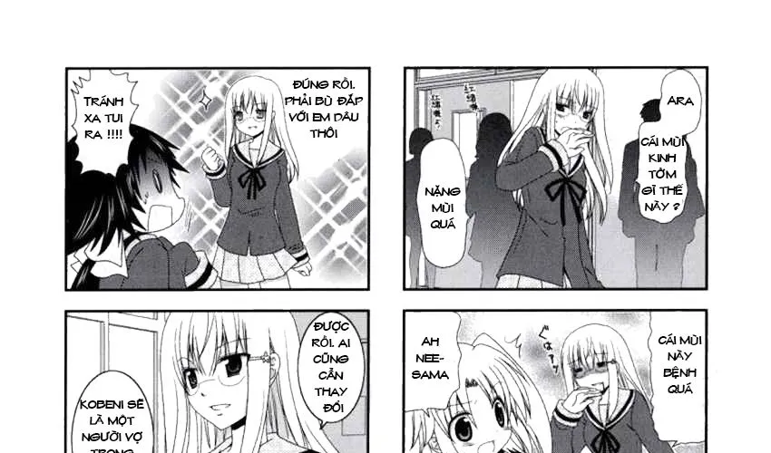 Mikakunin De Shinkoukei Chap 12 - Next Chap 13