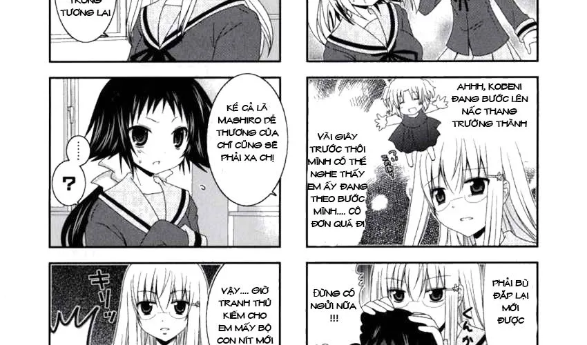 Mikakunin De Shinkoukei Chap 12 - Next Chap 13