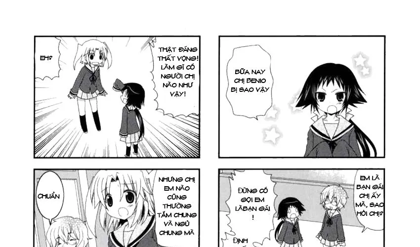 Mikakunin De Shinkoukei Chap 12 - Next Chap 13