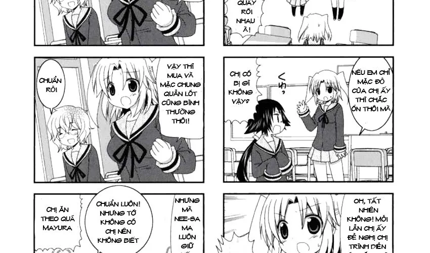 Mikakunin De Shinkoukei Chap 12 - Next Chap 13