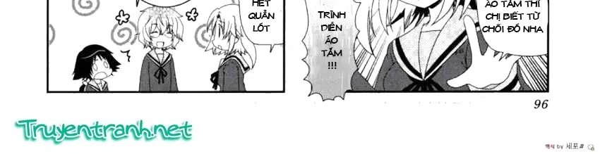 Mikakunin De Shinkoukei Chap 12 - Next Chap 13