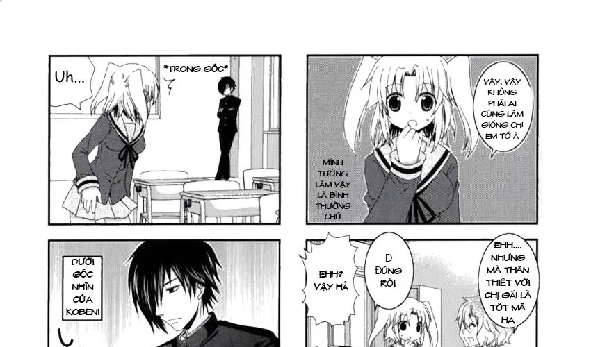 Mikakunin De Shinkoukei Chap 12 - Next Chap 13