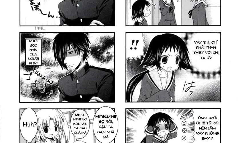 Mikakunin De Shinkoukei Chap 12 - Next Chap 13