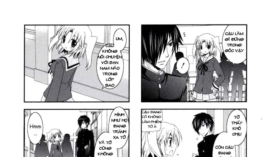 Mikakunin De Shinkoukei Chap 12 - Next Chap 13