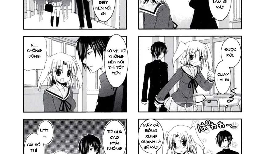 Mikakunin De Shinkoukei Chap 12 - Next Chap 13