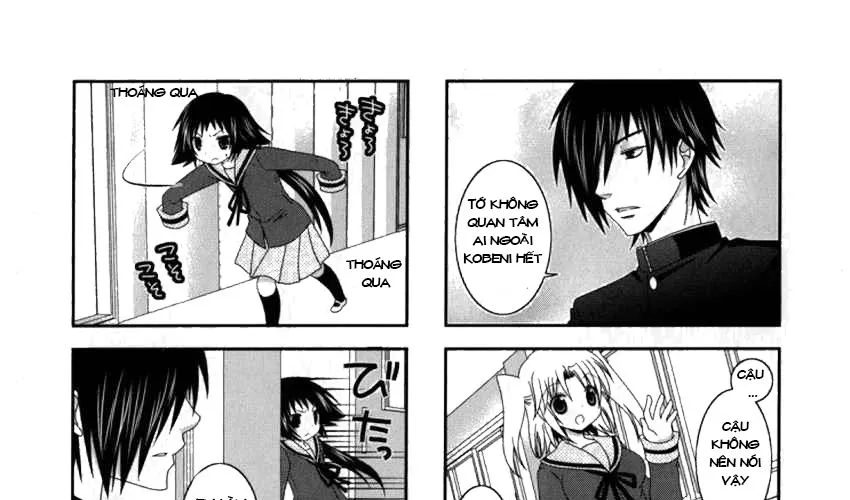 Mikakunin De Shinkoukei Chap 12 - Next Chap 13
