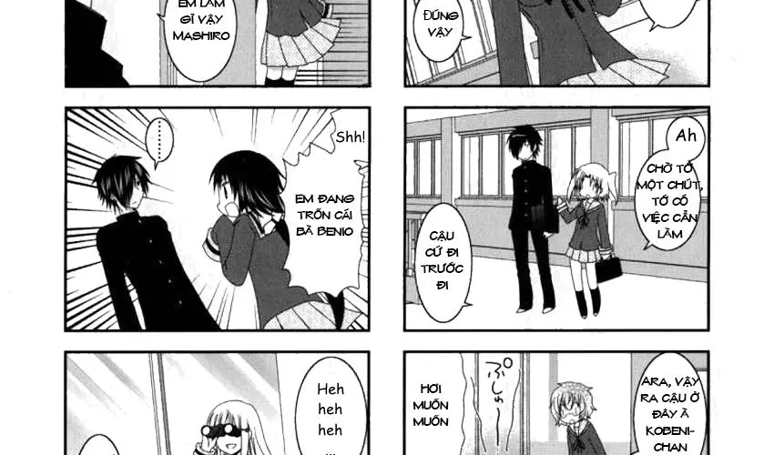 Mikakunin De Shinkoukei Chap 12 - Next Chap 13