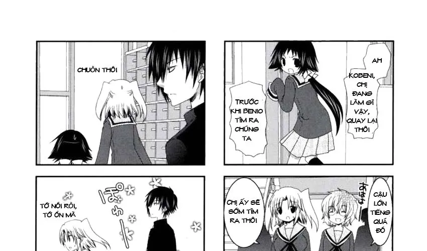 Mikakunin De Shinkoukei Chap 12 - Next Chap 13