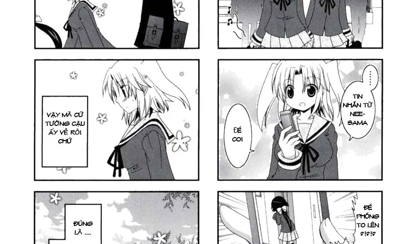 Mikakunin De Shinkoukei Chap 12 - Next Chap 13