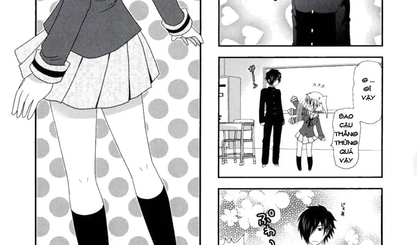 Mikakunin De Shinkoukei Chap 12 - Next Chap 13