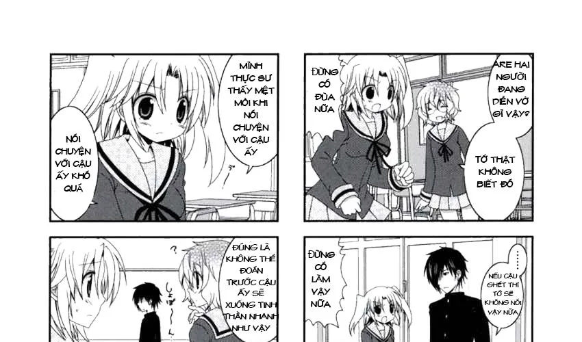 Mikakunin De Shinkoukei Chap 12 - Next Chap 13