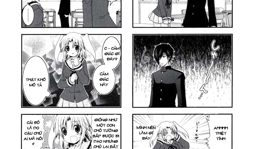 Mikakunin De Shinkoukei Chap 12 - Next Chap 13