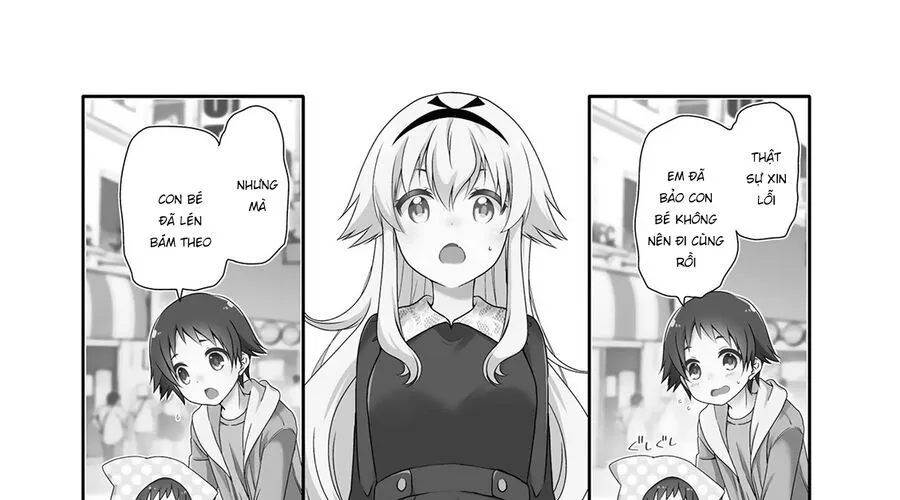 Mikakunin De Shinkoukei Chap 120 - Next Chap 121