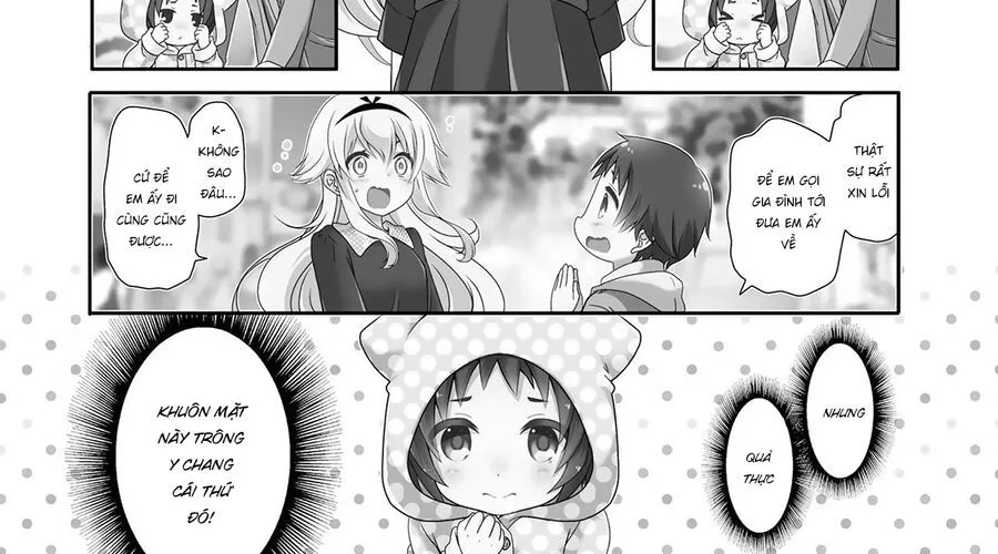 Mikakunin De Shinkoukei Chap 120 - Next Chap 121