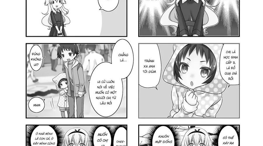 Mikakunin De Shinkoukei Chap 120 - Next Chap 121