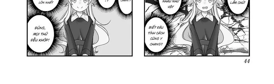 Mikakunin De Shinkoukei Chap 120 - Next Chap 121