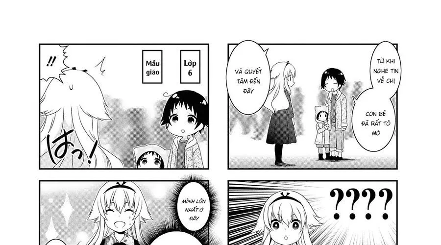 Mikakunin De Shinkoukei Chap 120 - Next Chap 121