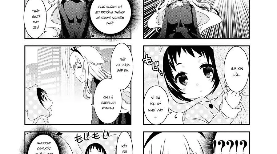 Mikakunin De Shinkoukei Chap 120 - Next Chap 121
