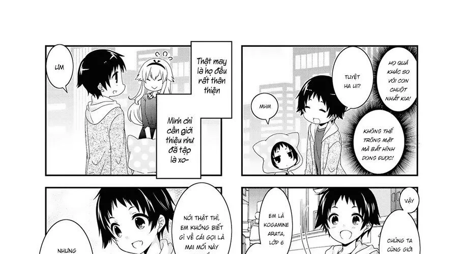 Mikakunin De Shinkoukei Chap 120 - Next Chap 121