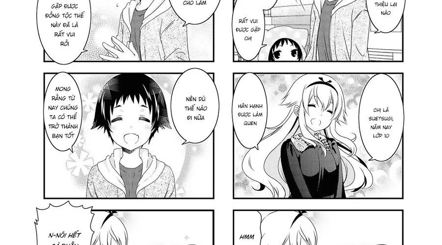 Mikakunin De Shinkoukei Chap 120 - Next Chap 121