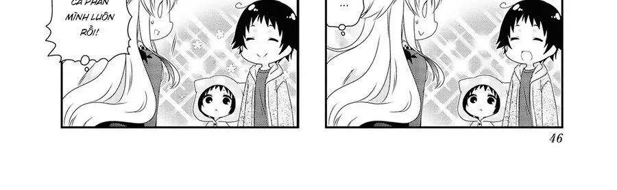 Mikakunin De Shinkoukei Chap 120 - Next Chap 121
