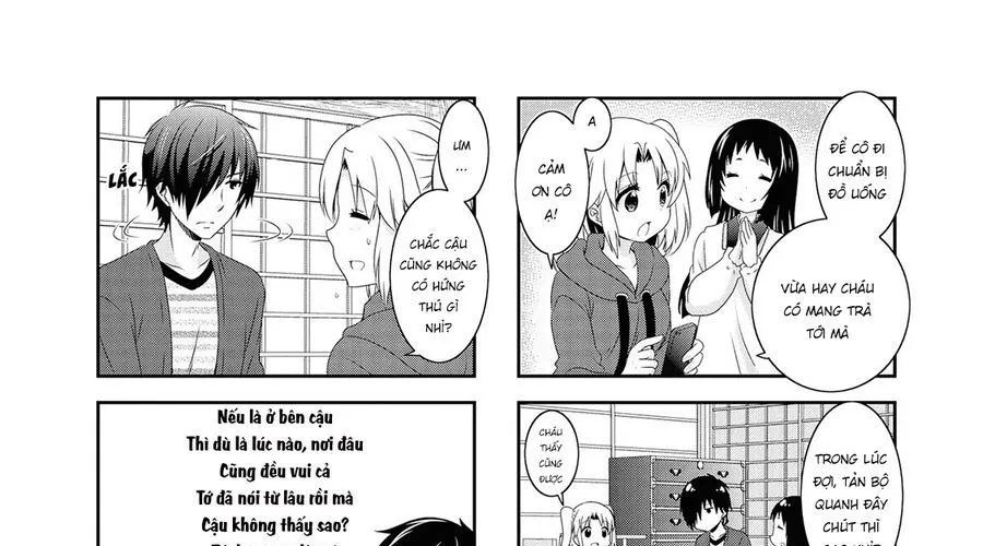 Mikakunin De Shinkoukei Chap 120 - Next Chap 121