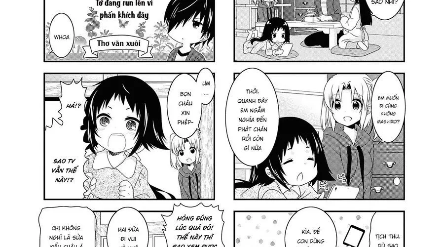 Mikakunin De Shinkoukei Chap 120 - Next Chap 121