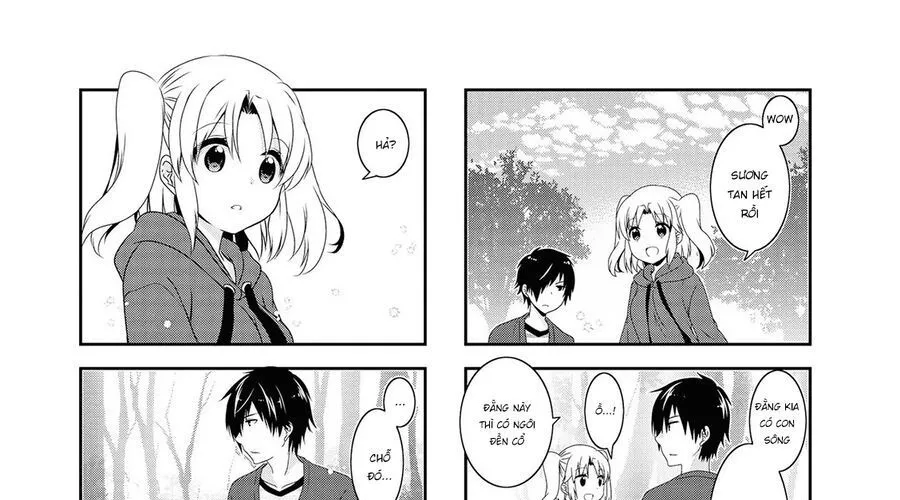Mikakunin De Shinkoukei Chap 120 - Next Chap 121