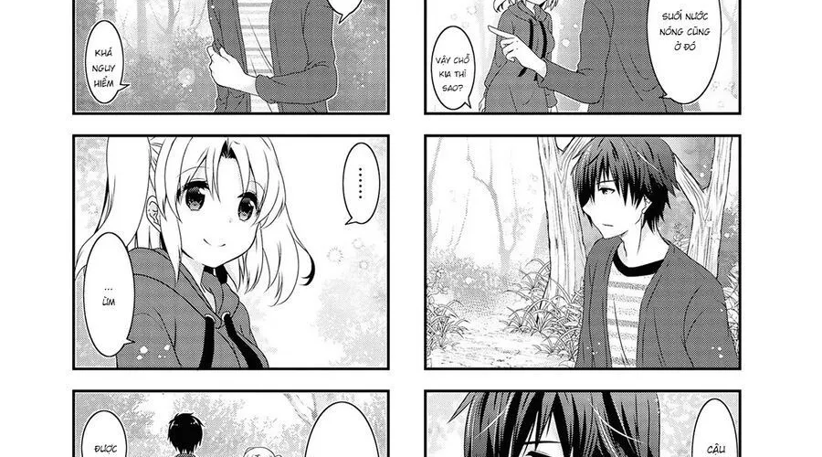 Mikakunin De Shinkoukei Chap 120 - Next Chap 121