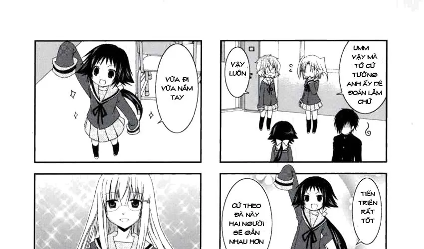 Mikakunin De Shinkoukei Chap 13 - Next Chap 14
