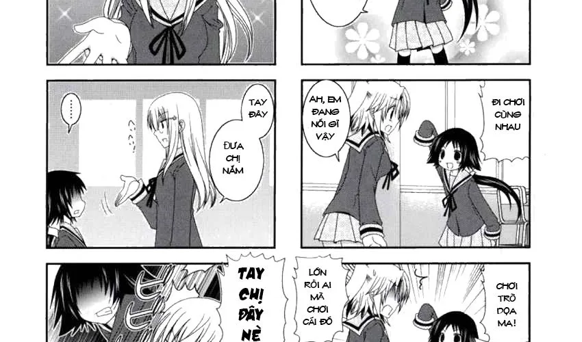 Mikakunin De Shinkoukei Chap 13 - Next Chap 14