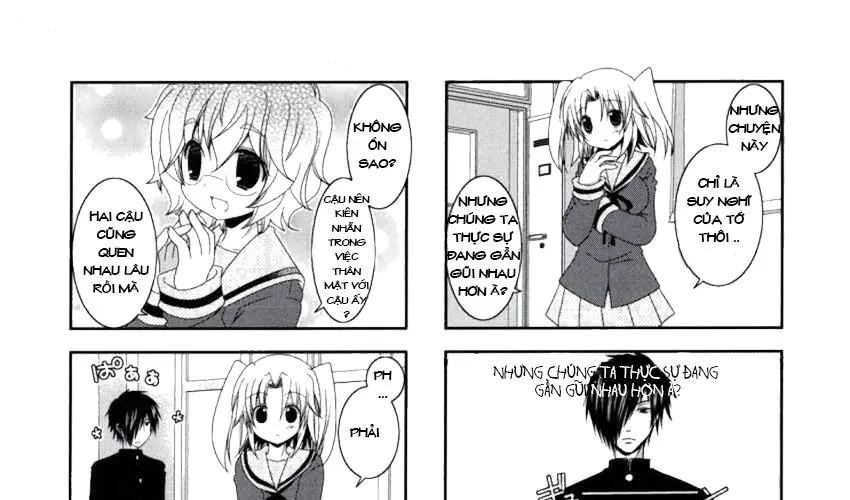 Mikakunin De Shinkoukei Chap 13 - Next Chap 14