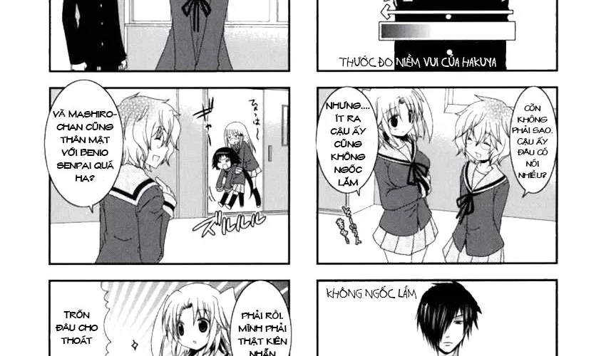 Mikakunin De Shinkoukei Chap 13 - Next Chap 14