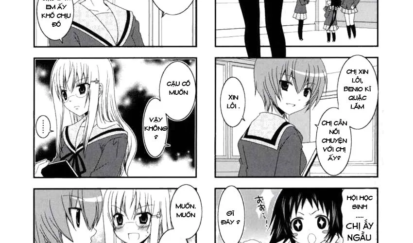 Mikakunin De Shinkoukei Chap 13 - Next Chap 14