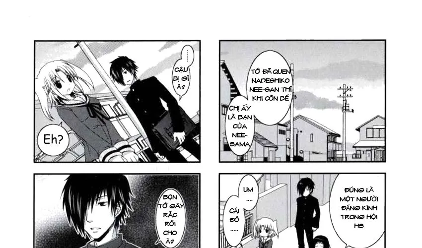 Mikakunin De Shinkoukei Chap 13 - Next Chap 14