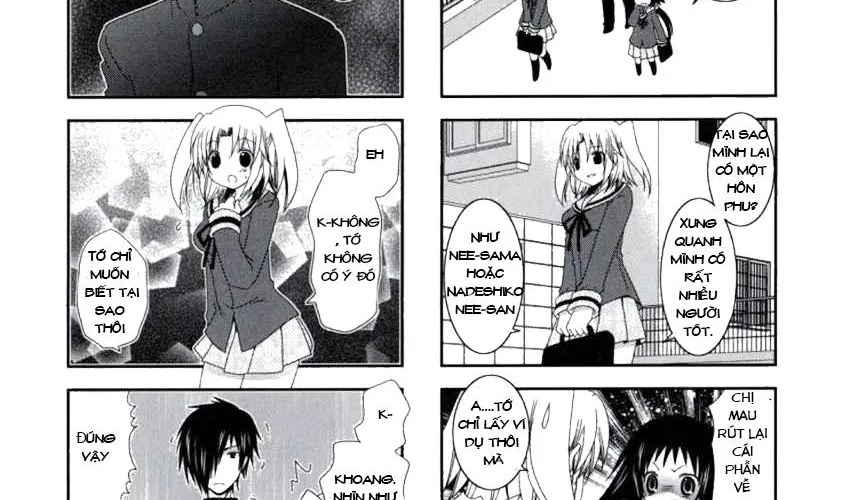 Mikakunin De Shinkoukei Chap 13 - Next Chap 14