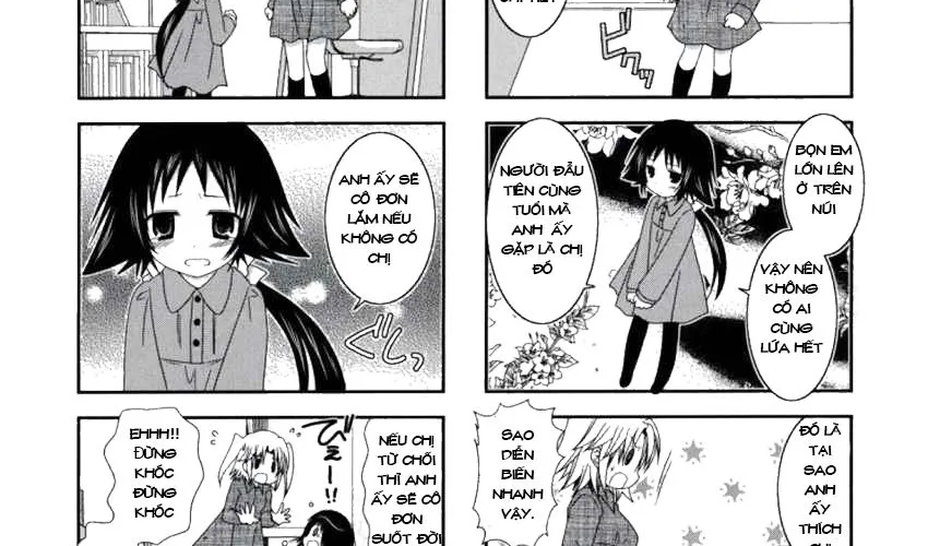 Mikakunin De Shinkoukei Chap 13 - Next Chap 14