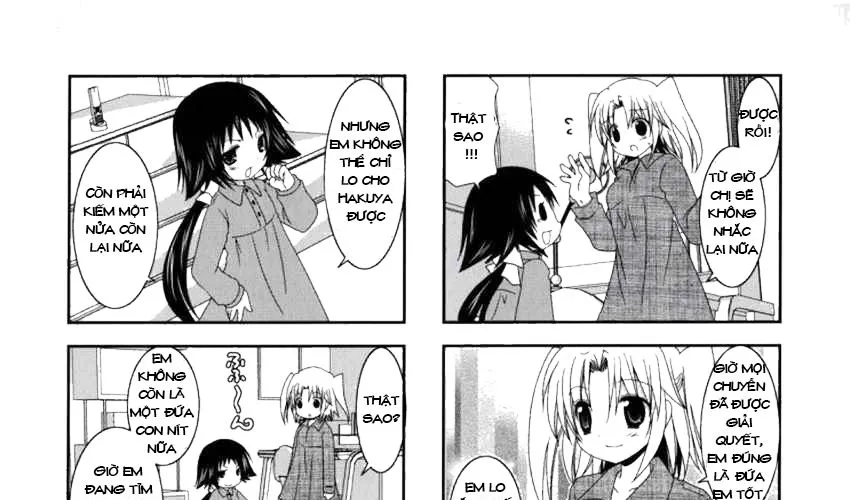 Mikakunin De Shinkoukei Chap 13 - Next Chap 14