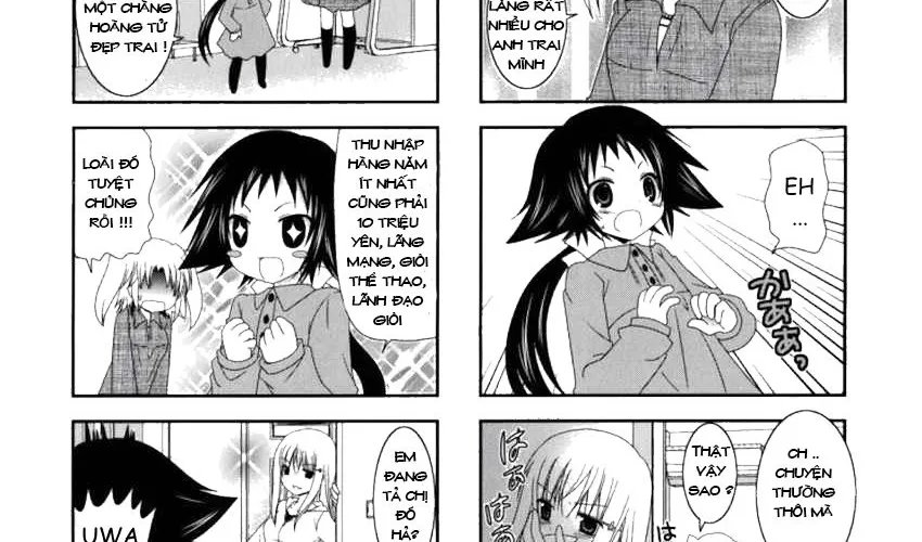 Mikakunin De Shinkoukei Chap 13 - Next Chap 14