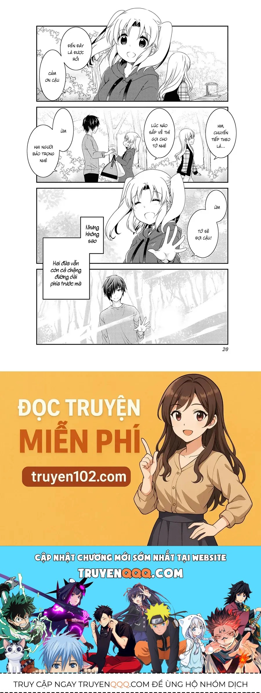 Truyện tranh online