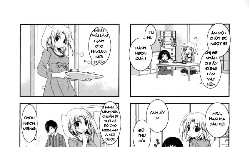 Mikakunin De Shinkoukei Chap 14 - Next Chap 15