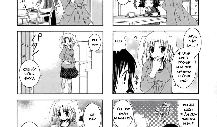 Mikakunin De Shinkoukei Chap 14 - Next Chap 15