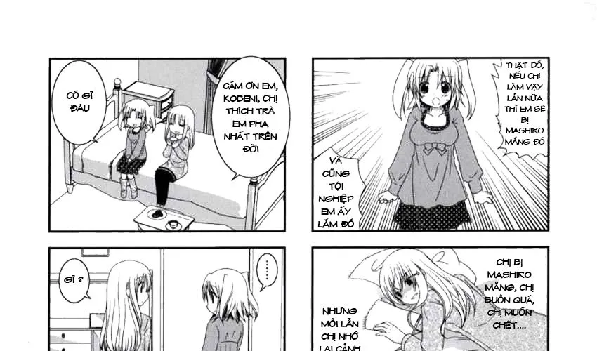 Mikakunin De Shinkoukei Chap 14 - Next Chap 15