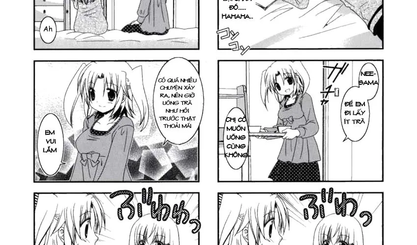Mikakunin De Shinkoukei Chap 14 - Next Chap 15