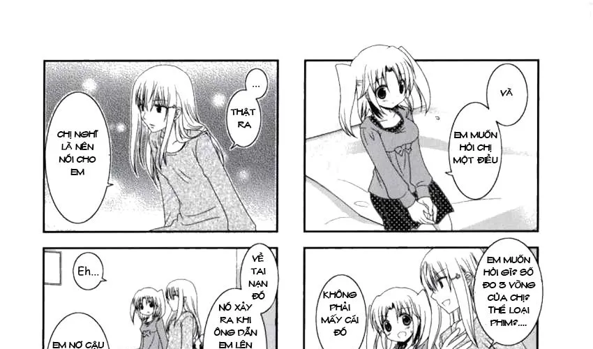 Mikakunin De Shinkoukei Chap 14 - Next Chap 15