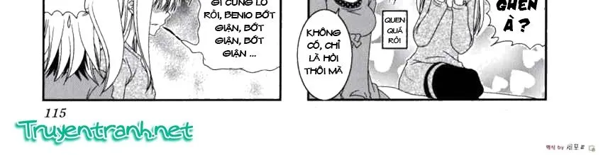 Mikakunin De Shinkoukei Chap 14 - Next Chap 15
